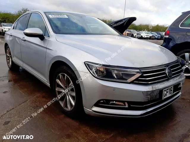Dezmembrez Volkswagen Passat B8 1.6 TDI - 2