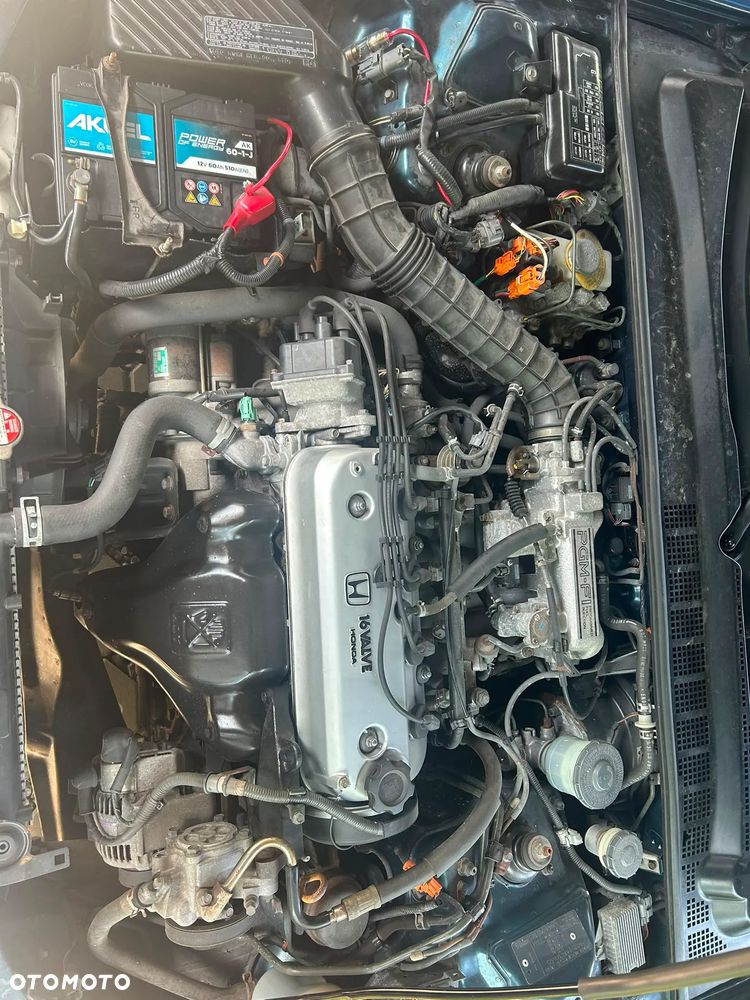 Honda Prelude 2.0i-16 - 18