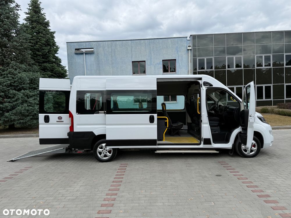 Fiat Ducato Kombi L3H2 - 22