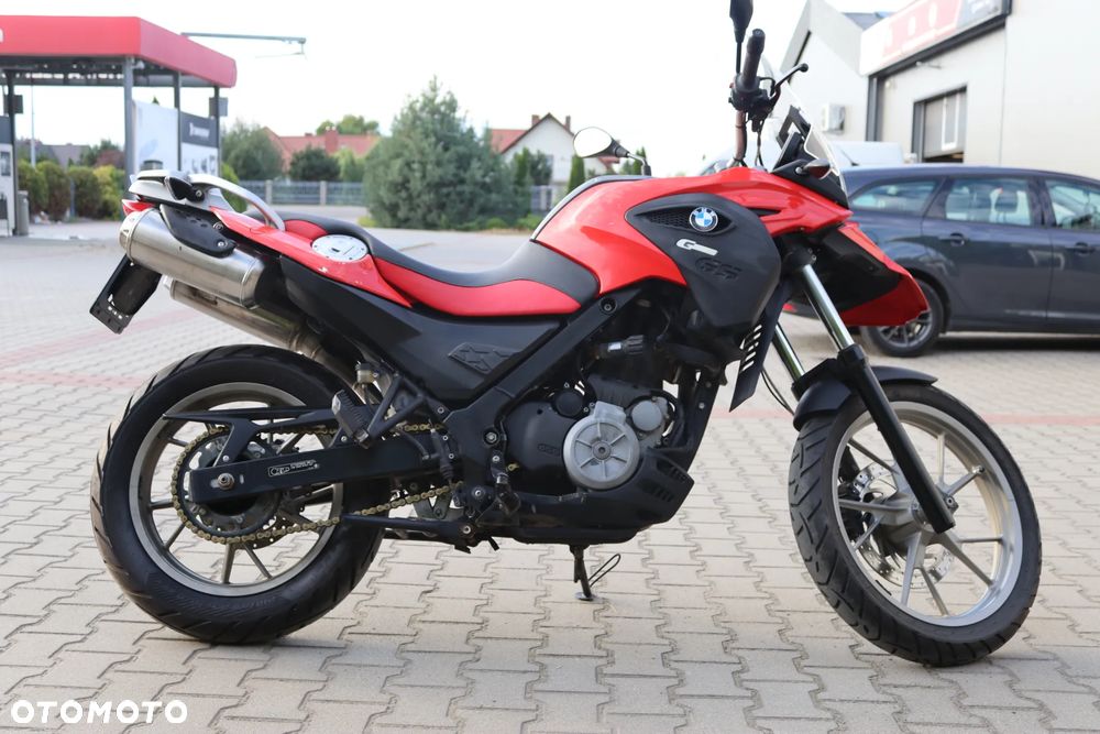 BMW GS - 8