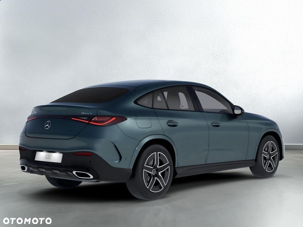 Mercedes-Benz GLC 200 mHEV 4-Matic AMG Line - 6