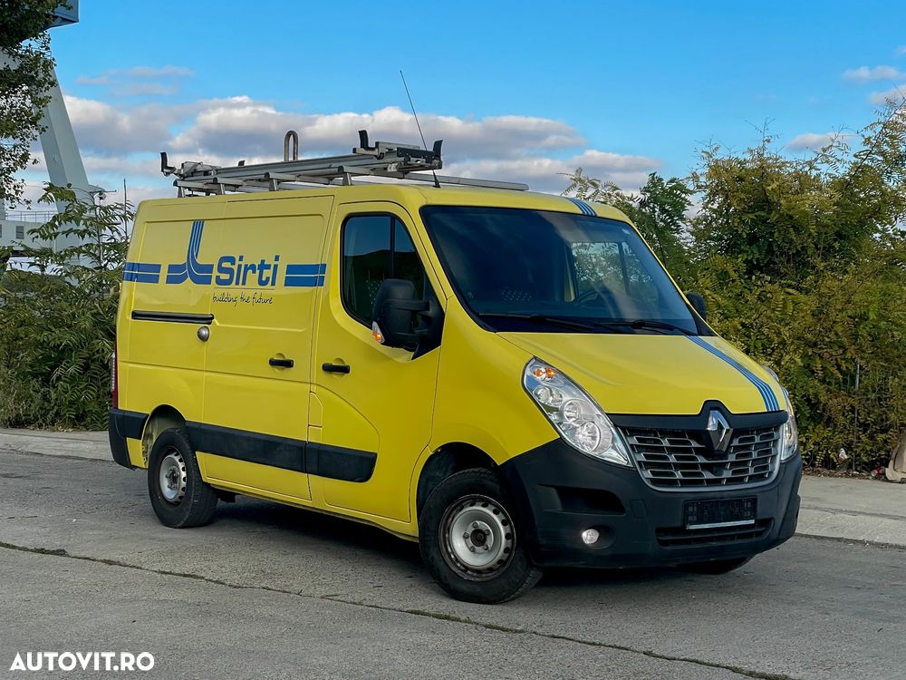 Renault Master - 2