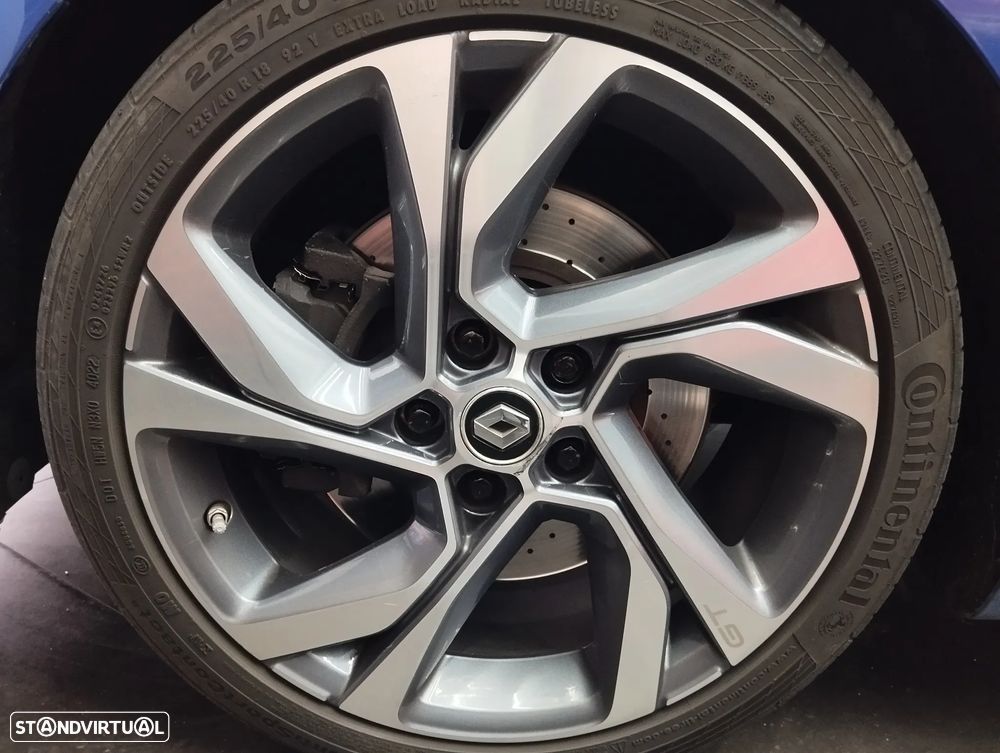 Renault Mégane 1.6 TCe GT EDC - 10