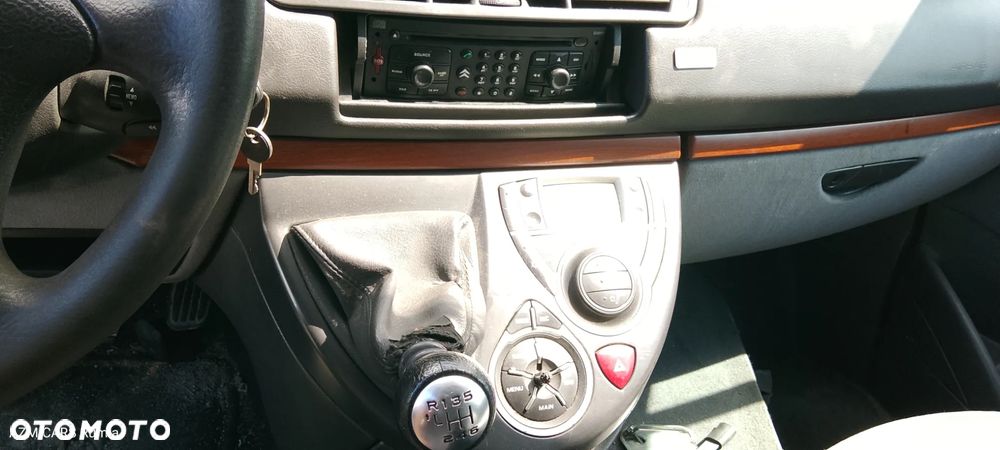 CITROEN C8 dawca części - 7