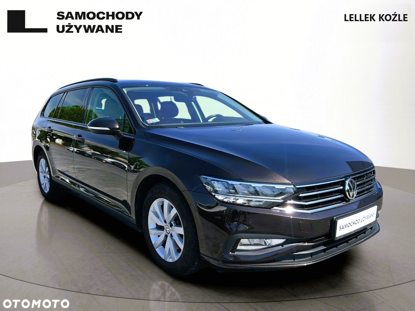 Volkswagen Passat 1.5 TSI EVO Essence DSG - 5