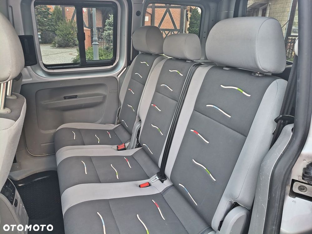 Volkswagen Caddy 1.6 Life Family (5-Si.) - 25