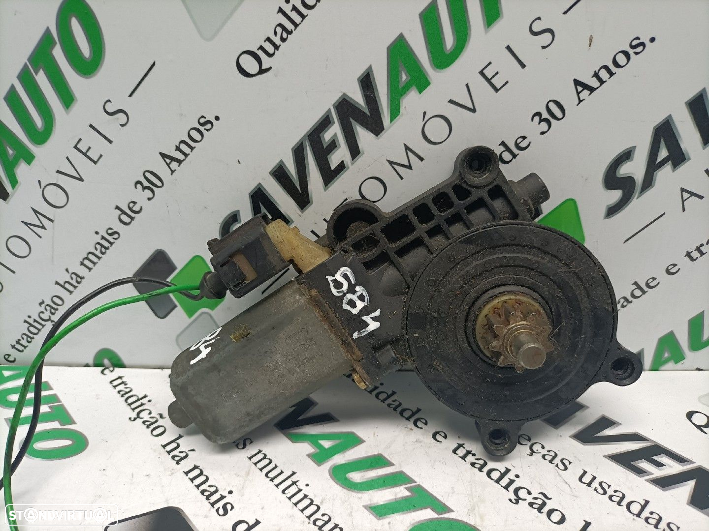 Motor Elevador Frente Direito Smart City-Coupe (450) - 3