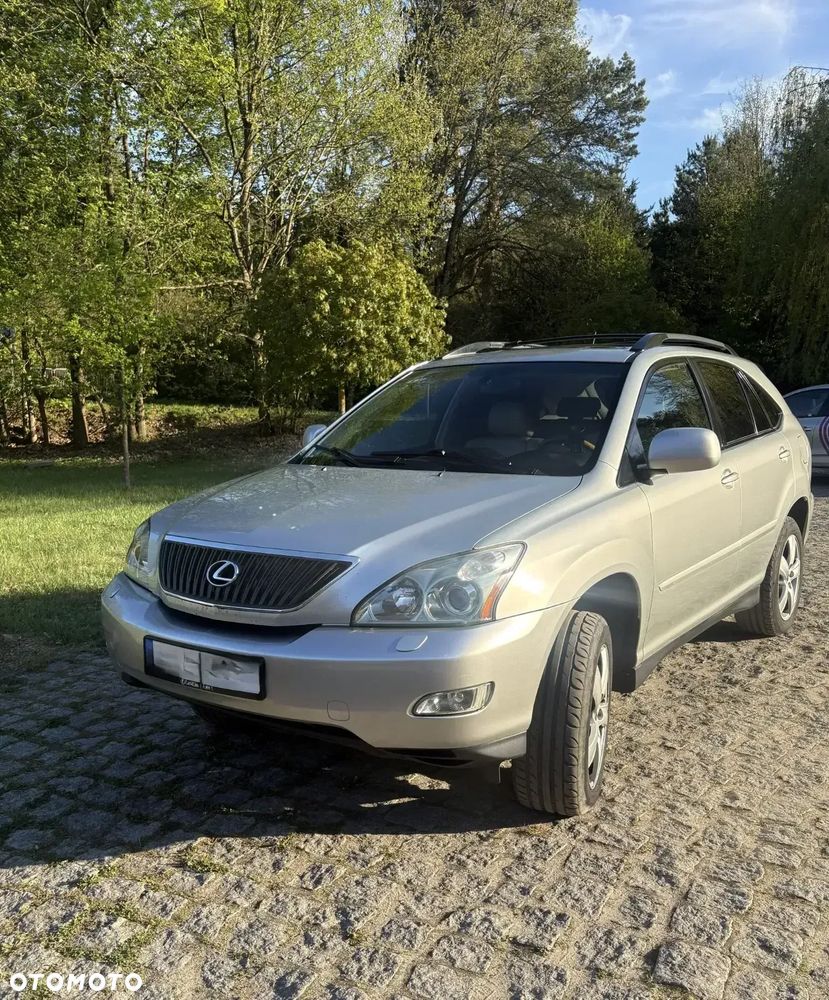 Lexus RX Lux - 1