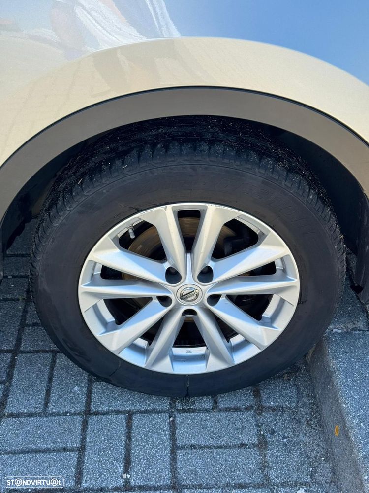 Nissan Qashqai 1.5 dCi Acenta NC - 15