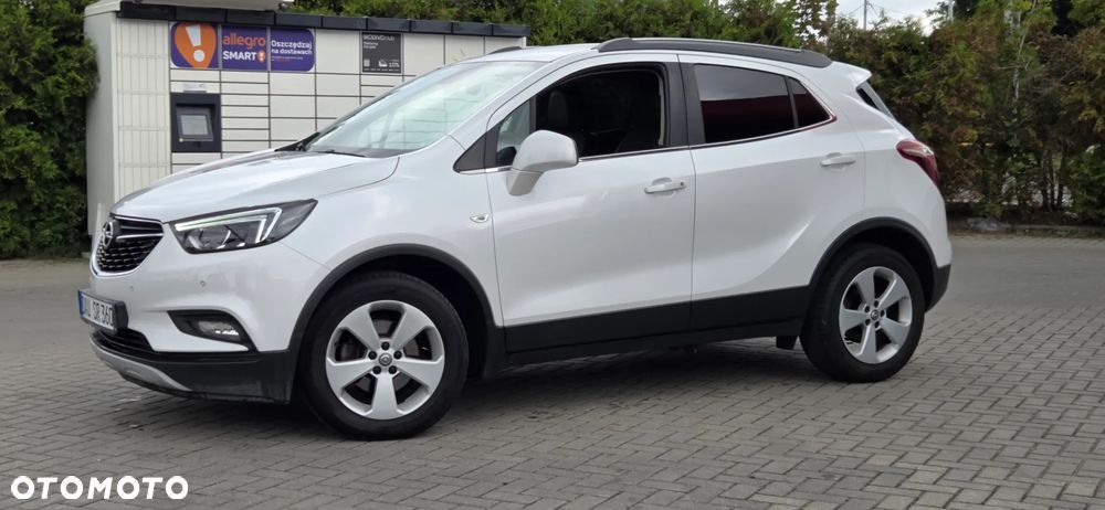Opel Mokka 1.6 CDTI ecoFLEX Start/Stop Color Edition - 8
