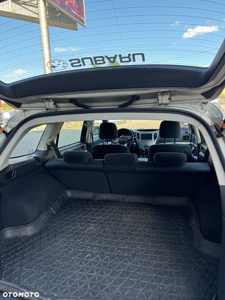 Subaru Outback 2.0 D Comfort Navi MAC - 10