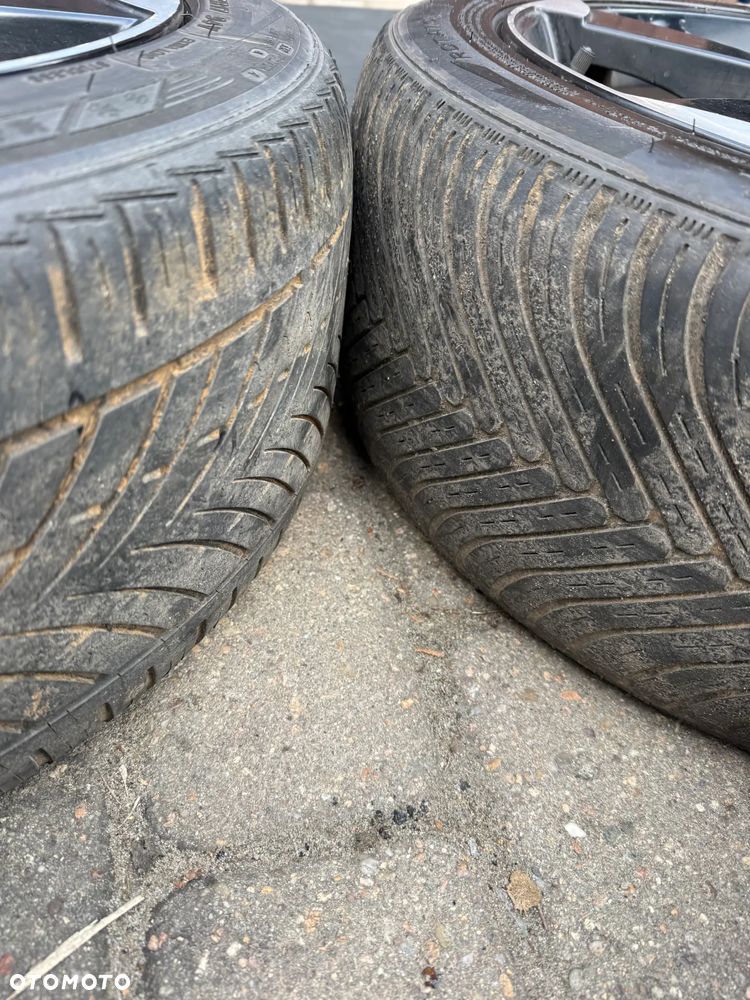 4x Felgi Koła Rotor 17'' m.in. do AUDI A3 8P 8Y 8V 225/45 R17 - 11