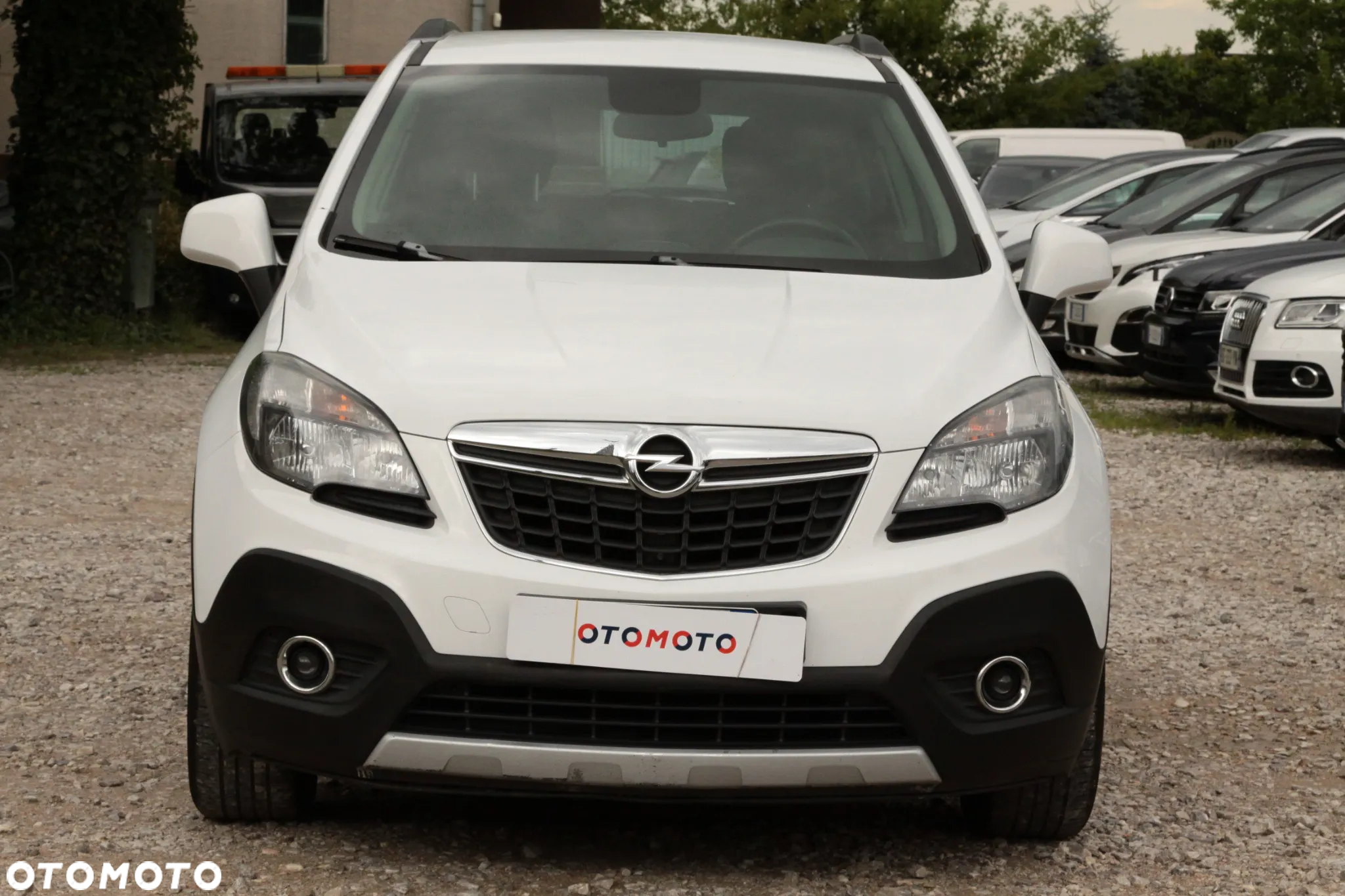Opel Mokka 1.6 ecoFLEX Start/Stop Edition - 4