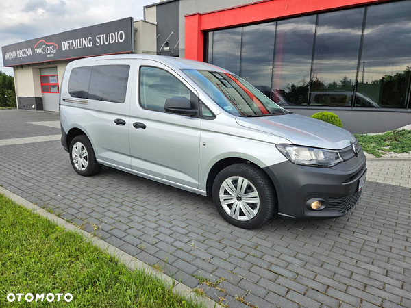 Volkswagen Caddy 2.0 TDI Trendline