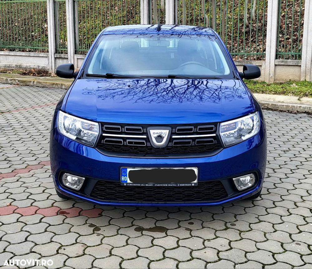 Dacia Logan ECO-G 100 MT5 Comfort - 7