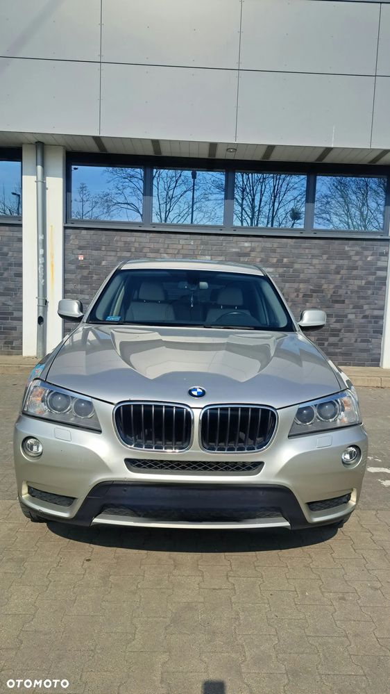 BMW X3 xDrive20d - 1
