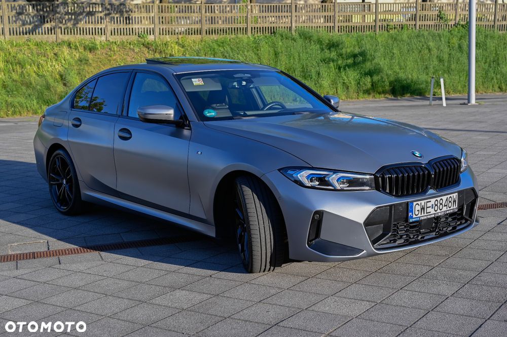 BMW Seria 3 320d xDrive M Sport sport - 7