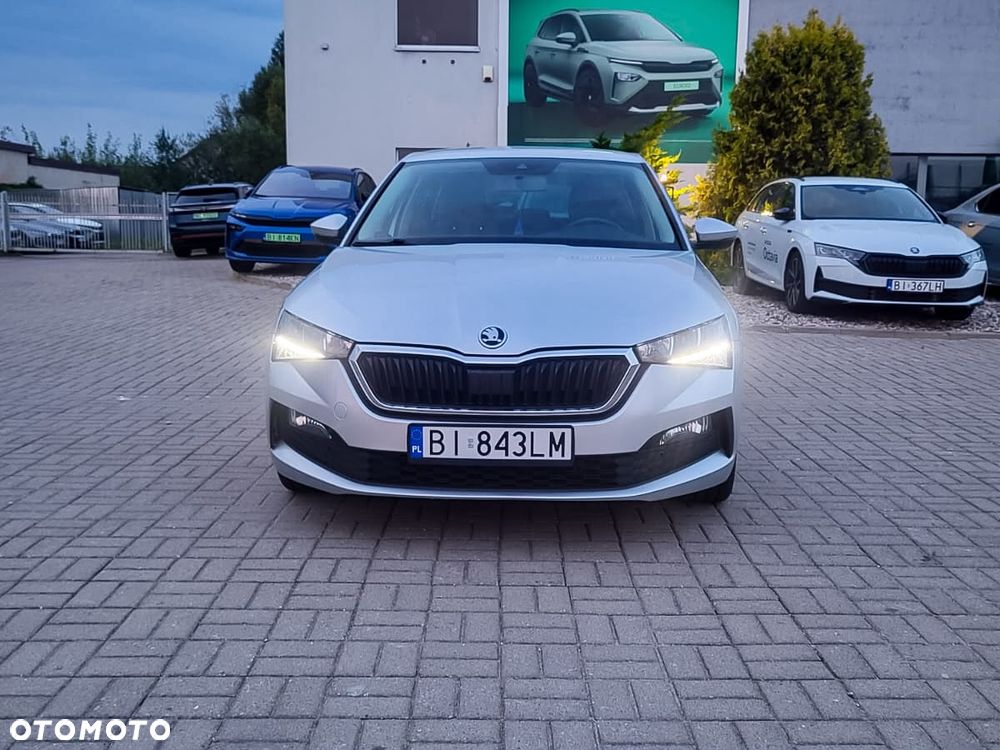 Skoda Scala 1.6 TDI SCR Ambition - 8