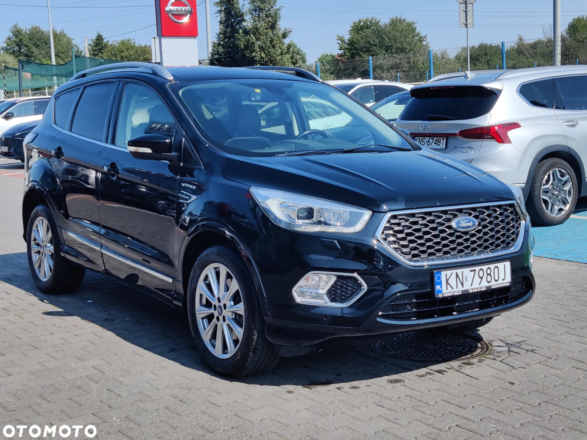 Ford Kuga Vignale 2.0 TDCi AWD - 6
