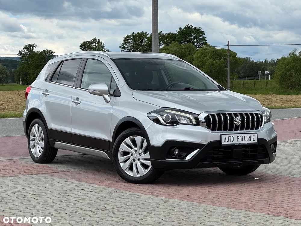 Suzuki SX4 S-Cross 1.0 T Premium - 1