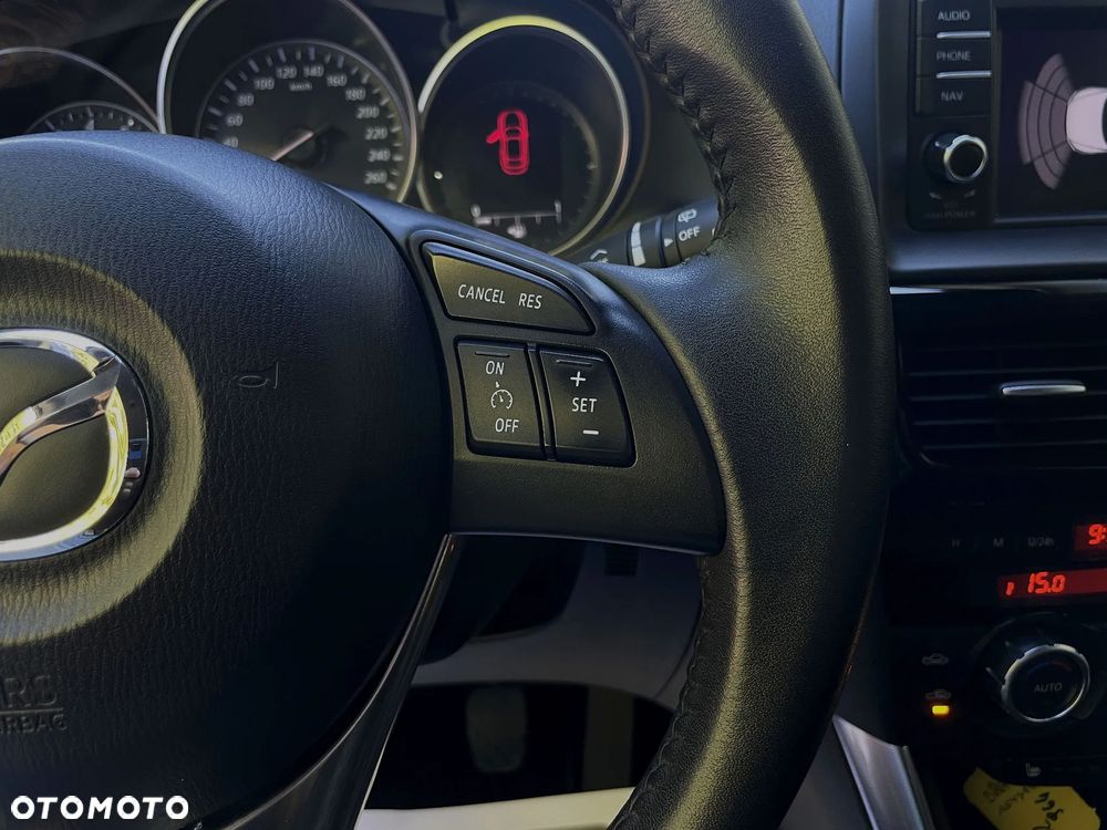 Mazda CX-5 2.0 Skymotion 2WD - 25