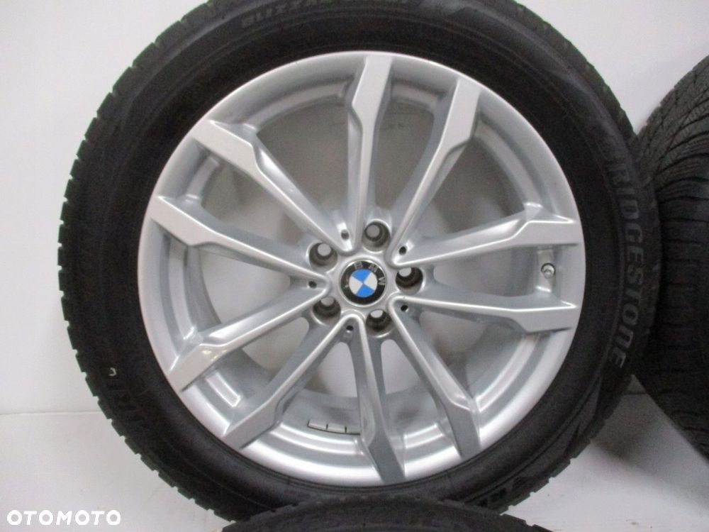 Koła felgi opony BMW X3 G01 R19 MS 5MM RUN FLAT - 2