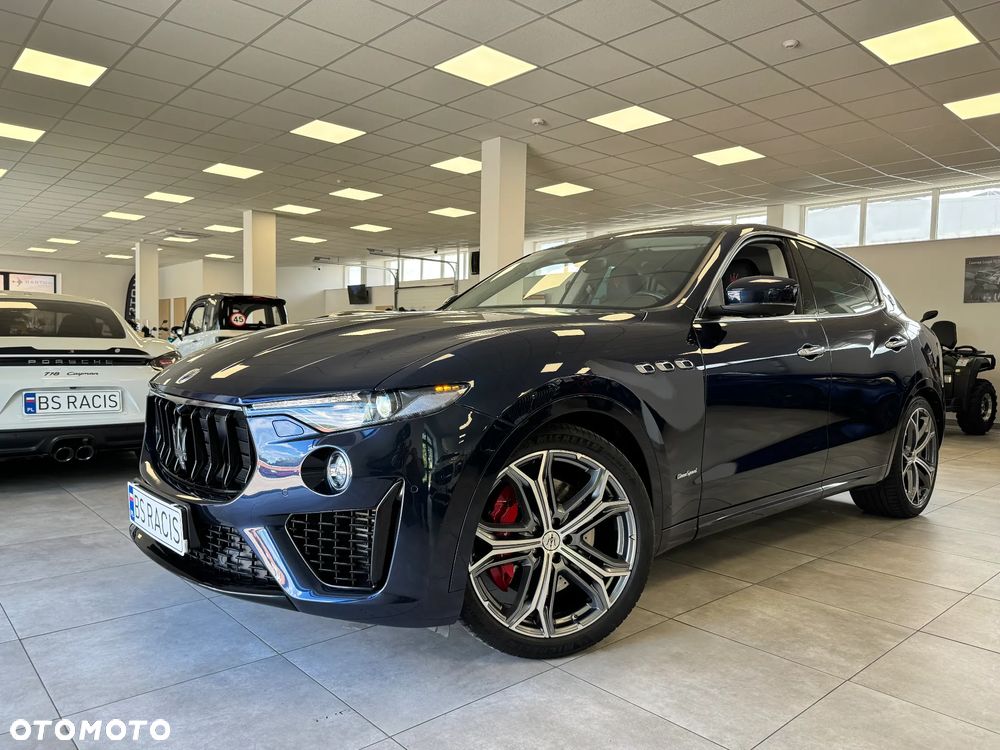 Maserati Levante S - 1