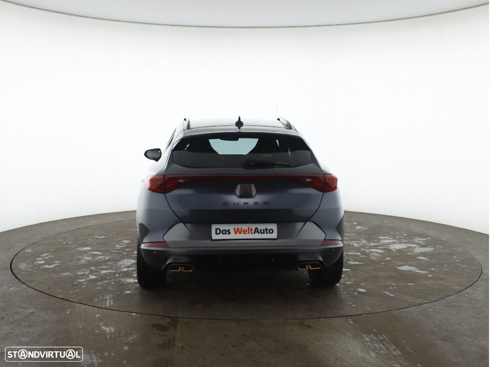 Cupra Formentor 1.4 e-Hybrid DSG VZ - 5
