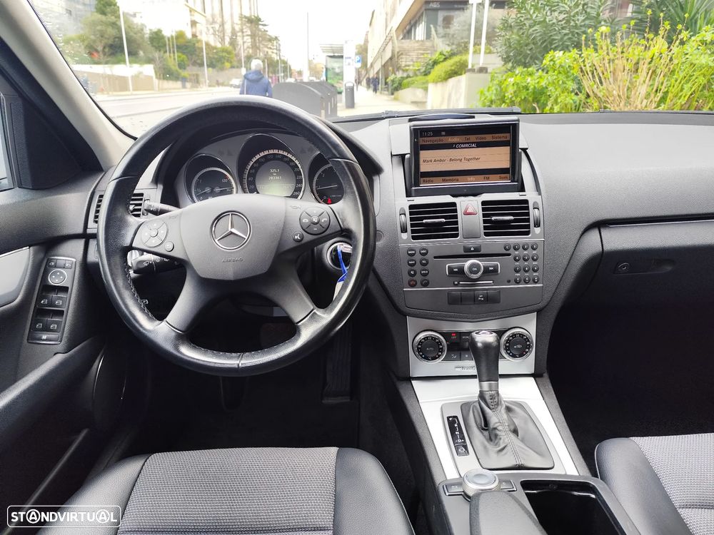 Mercedes-Benz C 220 CDi Avantgarde BE Aut. - 6