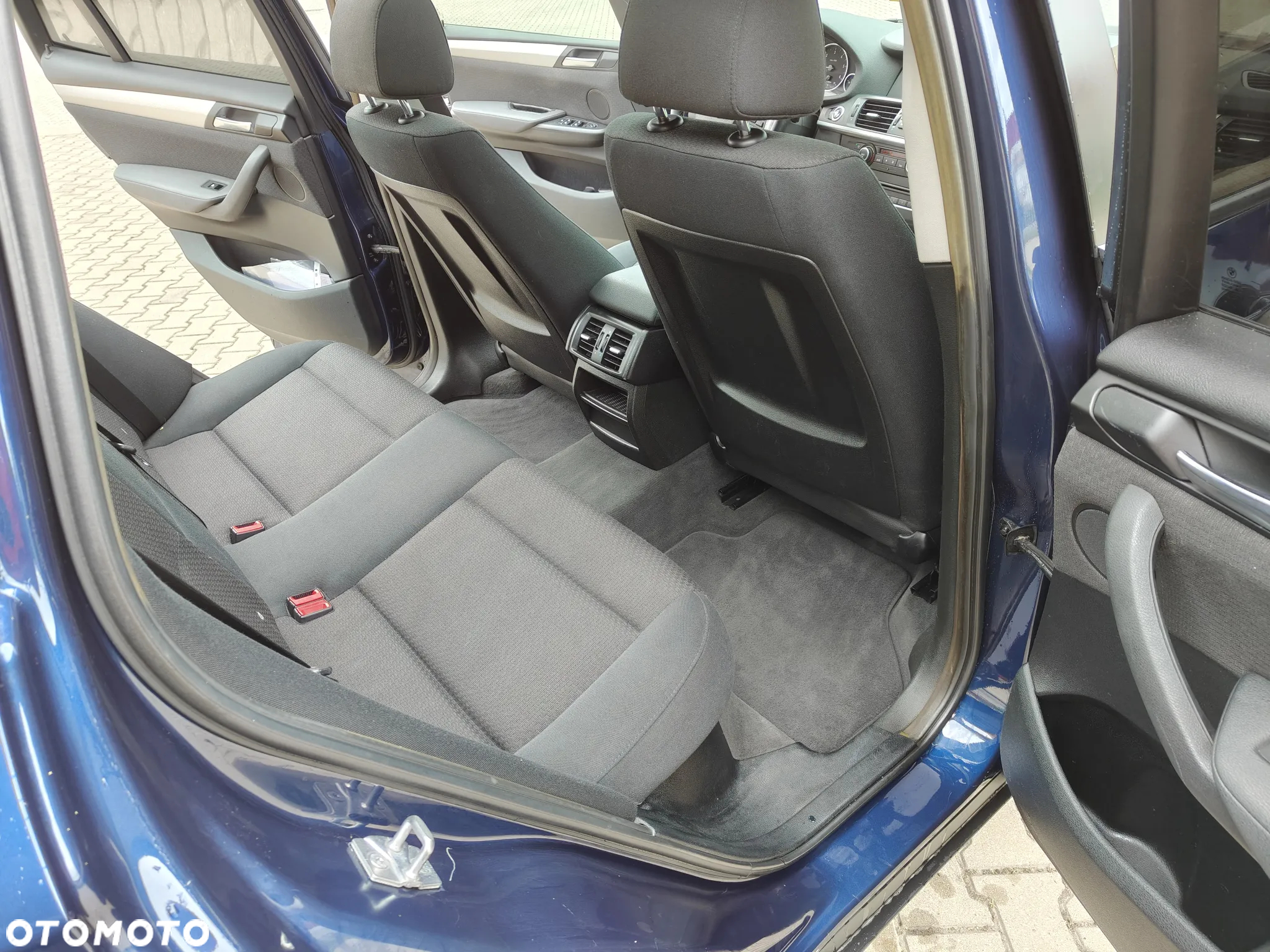 BMW X3 xDrive20d - 11