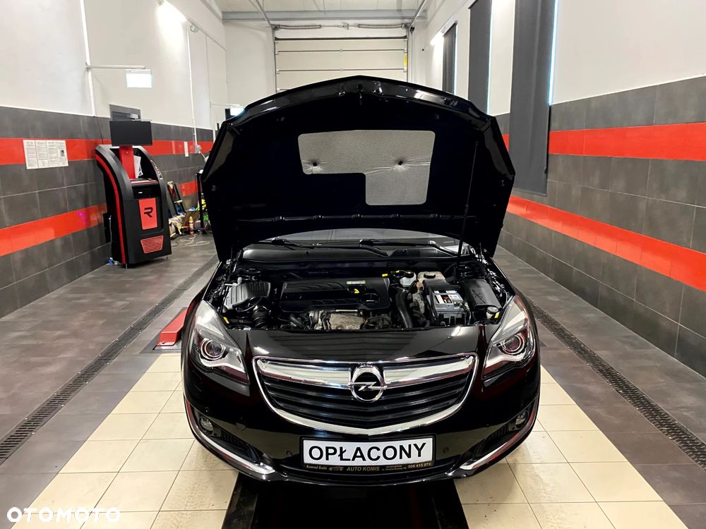 Opel Insignia 1.6 ECOTEC DI Turbo ecoFLEX Start/Stop Business Edition - 25