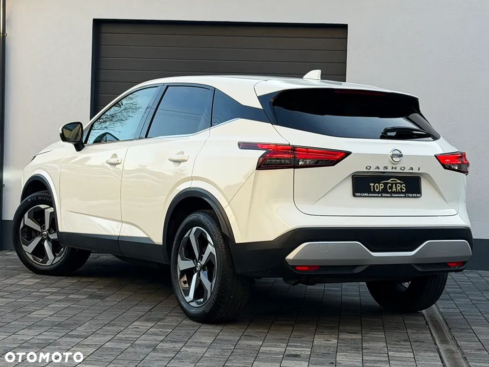 Nissan Qashqai 1.3 DIG-T MHEV Xtronic Tekna - 22