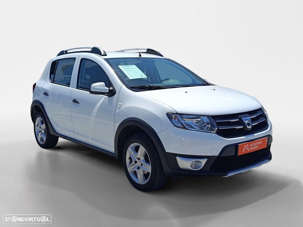 Dacia Sandero 1.5 dCi Stepway — fotografia 7
