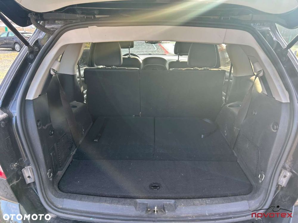 Fiat Freemont 2.0 Multijet 16V DPF Automatik Allrad Lounge - 21