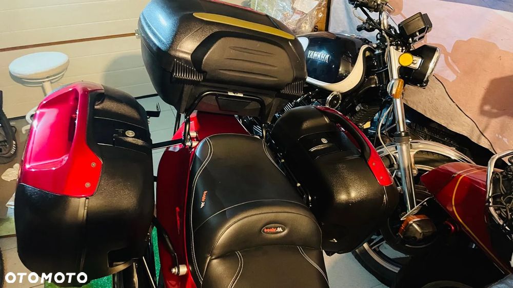 Honda CBR - 6