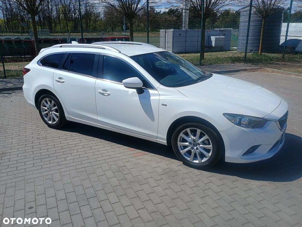Mazda 6 SKYACTIV-G 145 Prime-Line - 7