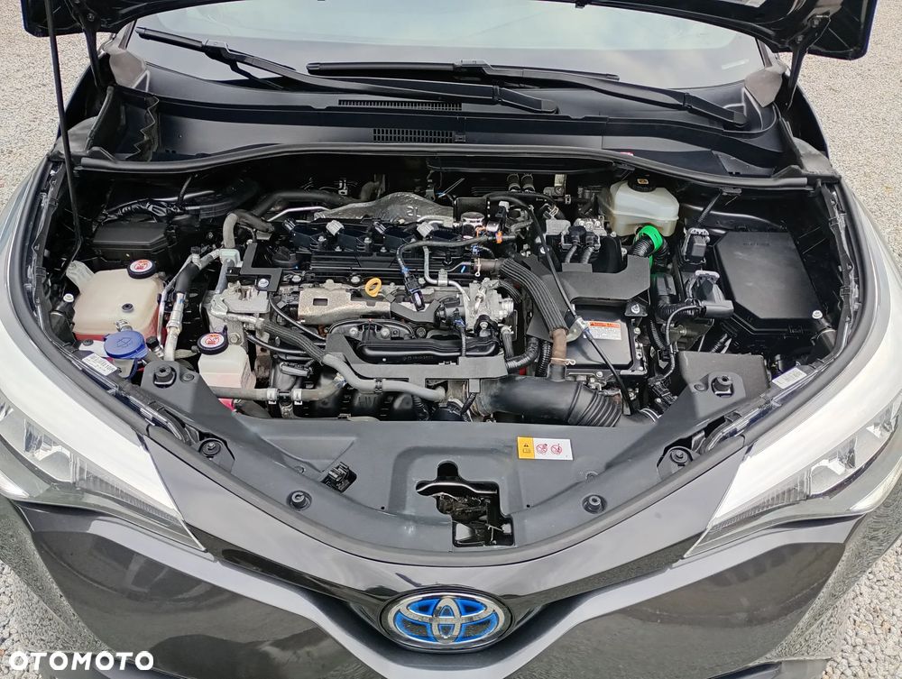 Toyota C-HR 2.0 Hybrid Executive - 19