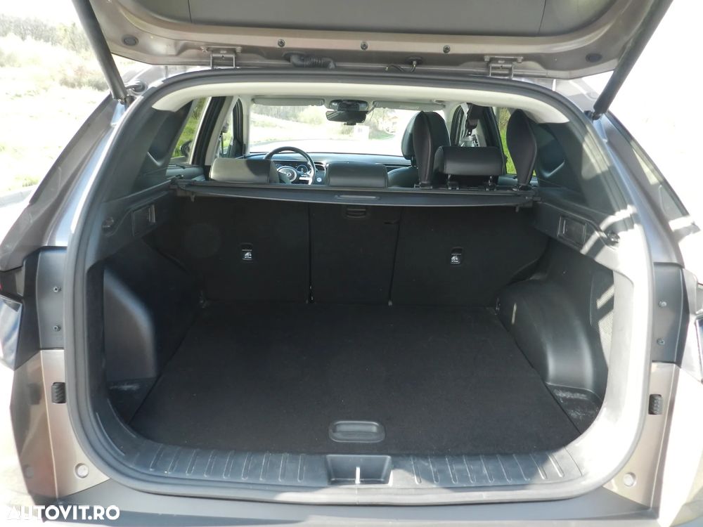 Hyundai Tucson HEV 1.6 l 230 CP 4WD 6AT Luxury - 11