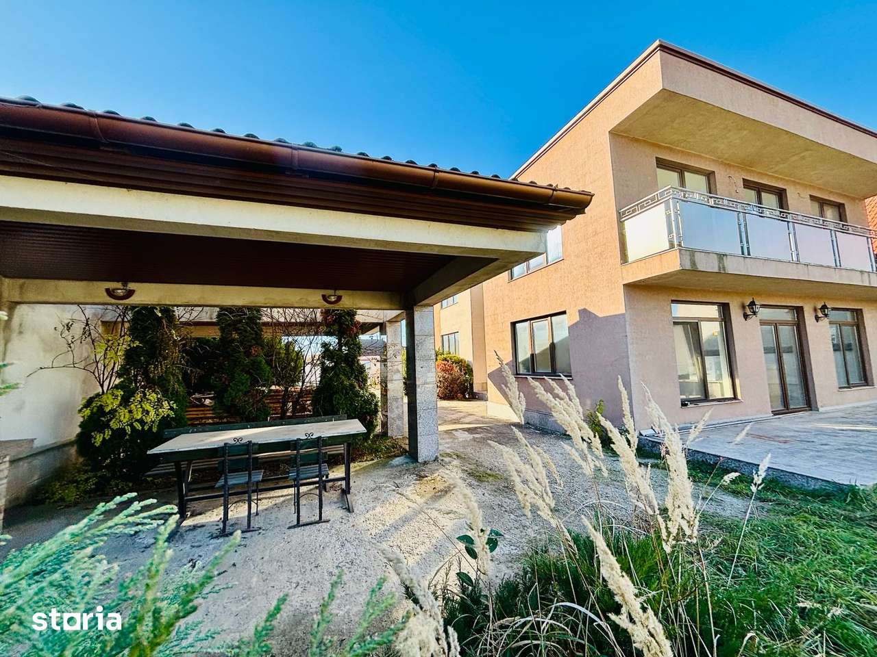 Casă Premium 346 mp la 15 km de Oradea |Teren 1000 |Terasă 48|Hala 120 - Imagine principală: 4/22