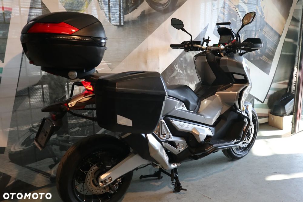 Honda X-ADV - 21