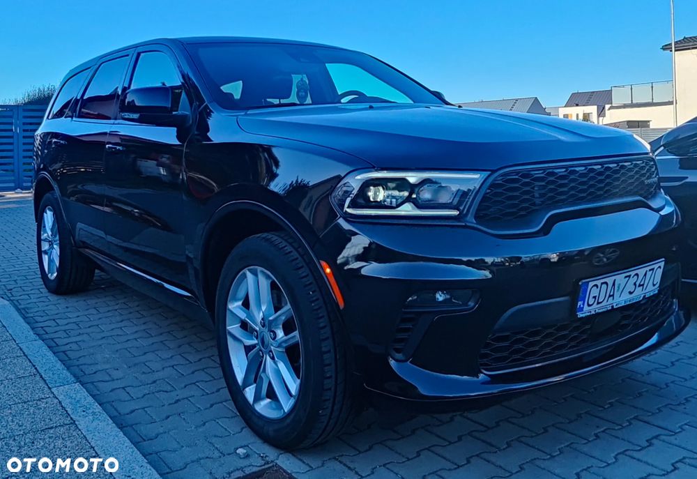 Dodge Durango - 1