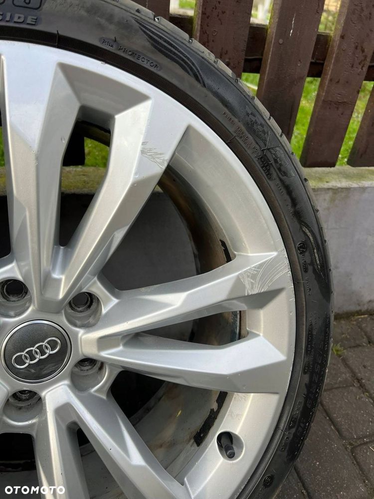 Alufelgi felgi koła 19 cali 8.5J 255/35 ET28 lato 2024 19 Audi A8 S8 D3 4E - 6