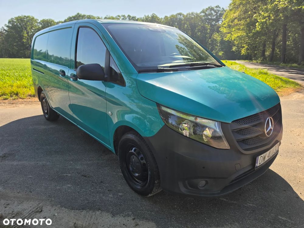 Mercedes-Benz Vito 114CDI - 8