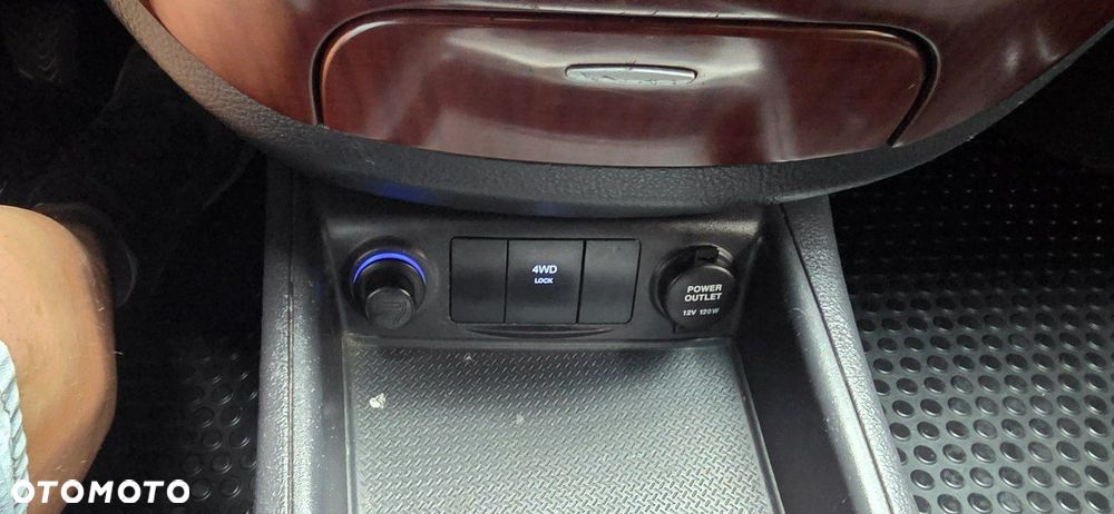 Hyundai Grand Santa Fe - 23