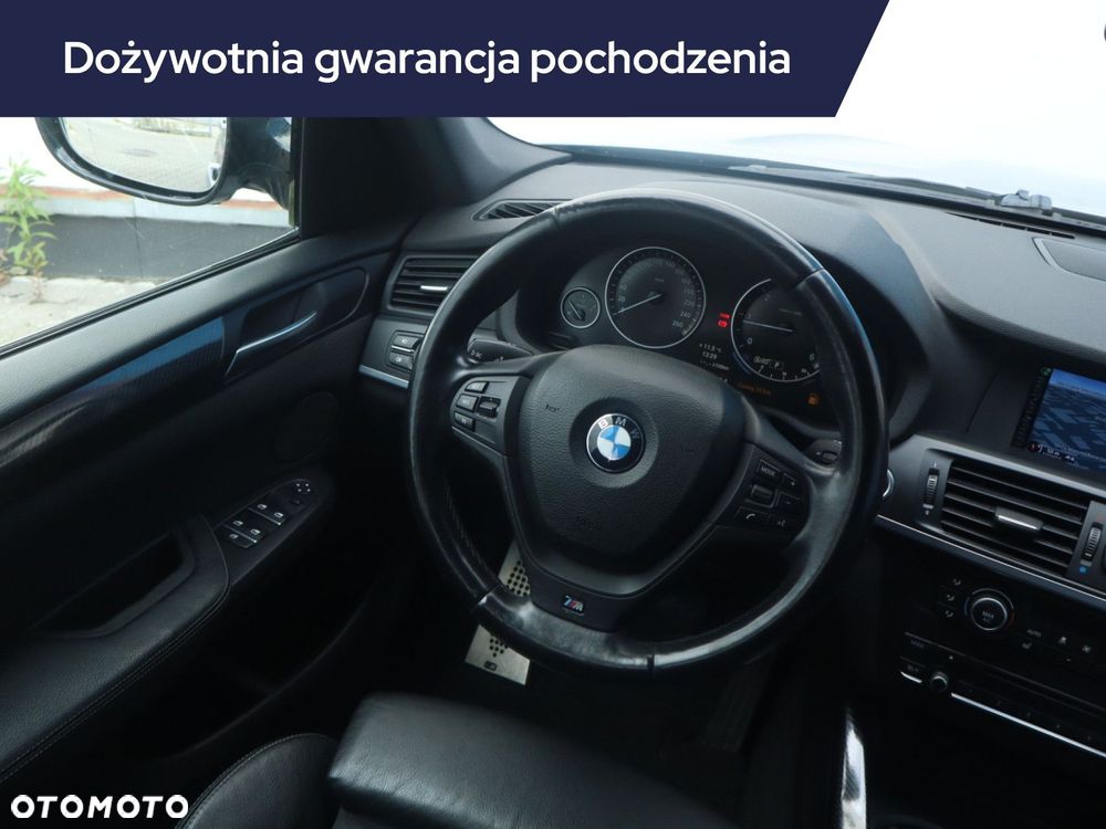 BMW X3 - 9