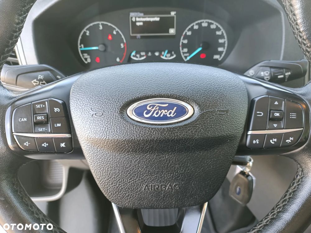 Ford Transit 130KM Kontener Izoterma Winda 750kg - 18