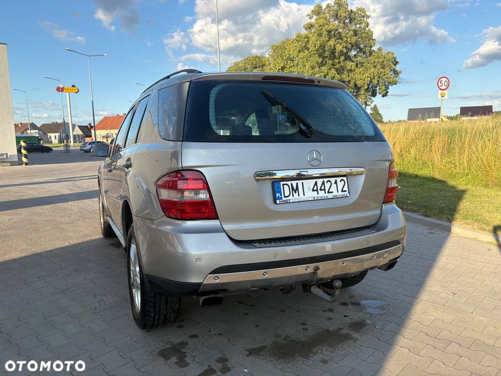Mercedes-Benz ML 280 CDI 4-Matic - 6
