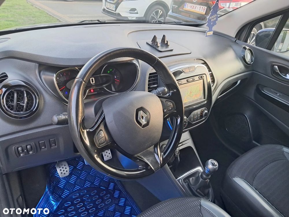 Renault Captur ENERGY TCe 90 Start&Stop Intens - 8