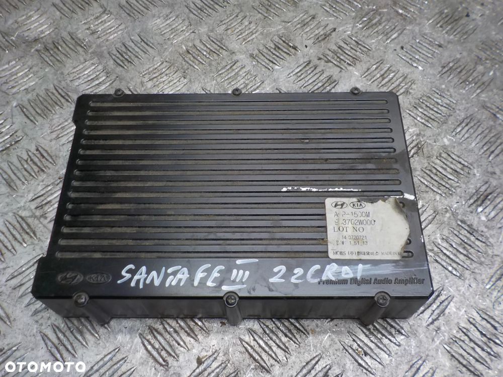 HYUNDAI SANTA FE III WZMACNIACZ HI-FI 963702W000 - 1