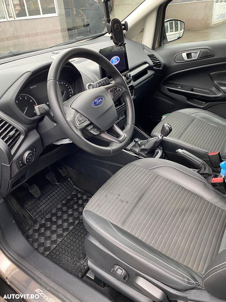 Ford EcoSport 1.0 EcoBoost Titanium - 6